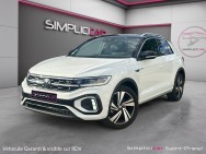 VOLKSWAGEN d'occasion T-ROC 1.5 TSI EVO 150ch R-Line DSG7 de 2022