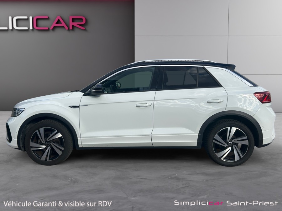 VOLKSWAGEN d'occasion T-ROC 1.5 TSI EVO 150ch R-Line DSG7 de 2022