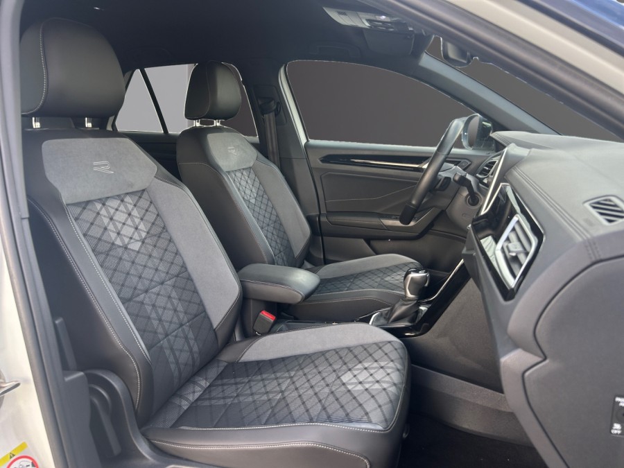 VOLKSWAGEN d'occasion T-ROC 1.5 TSI EVO 150ch R-Line DSG7 de 2022
