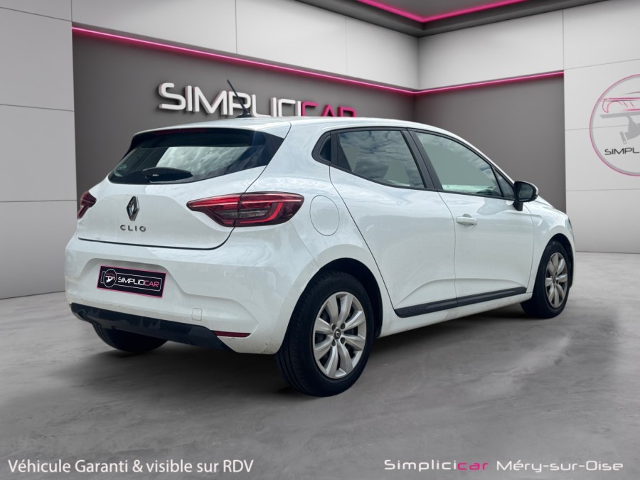 RENAULT d'occasion CLIO 1.5 dCi 90ch energy Air MédiaNav eco² 82g de