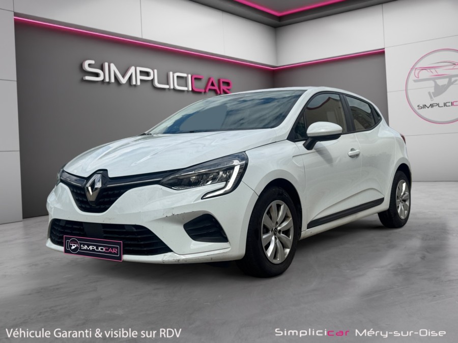 RENAULT d'occasion CLIO 1.5 dCi 90ch energy Air MédiaNav eco² 82g de