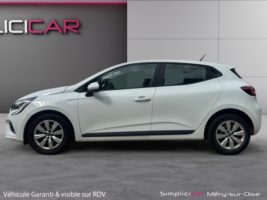 RENAULT d'occasion CLIO 1.5 dCi 90ch energy Air MédiaNav eco² 82g de