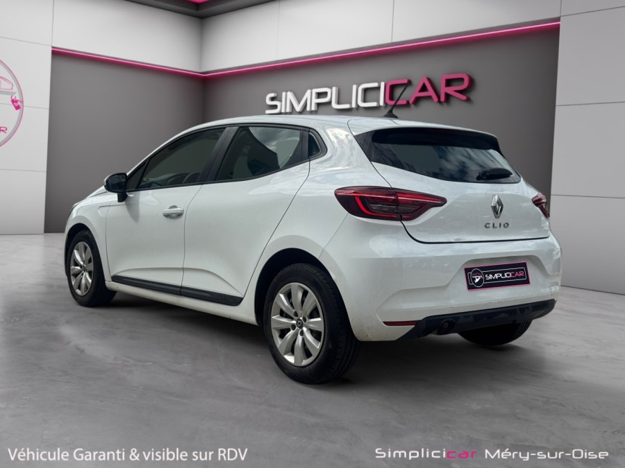 RENAULT d'occasion CLIO 1.5 dCi 90ch energy Air MédiaNav eco² 82g de