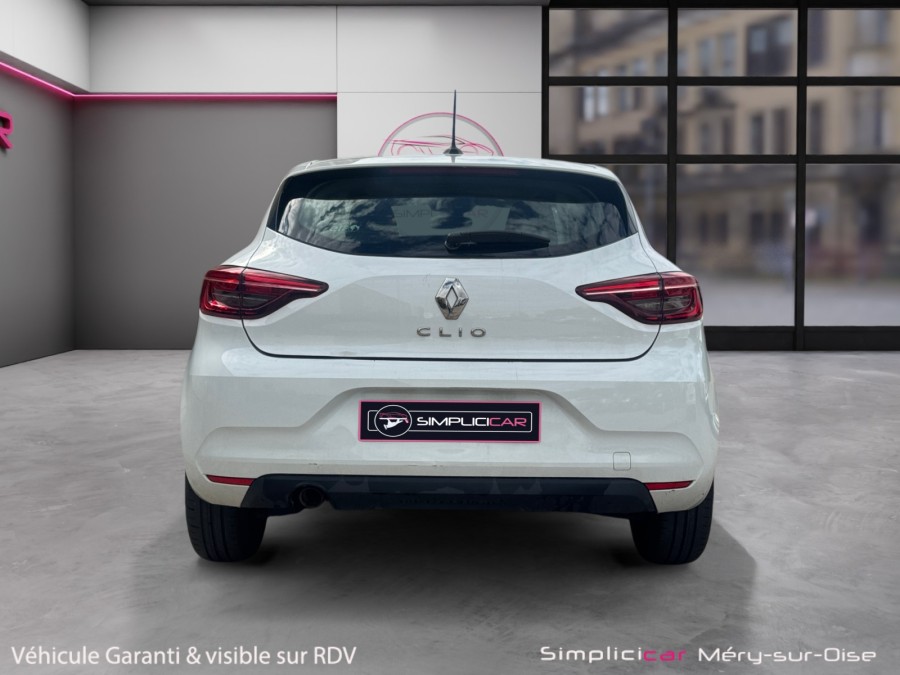RENAULT d'occasion CLIO 1.5 dCi 90ch energy Air MédiaNav eco² 82g de
