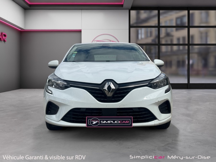 RENAULT d'occasion CLIO 1.5 dCi 90ch energy Air MédiaNav eco² 82g de