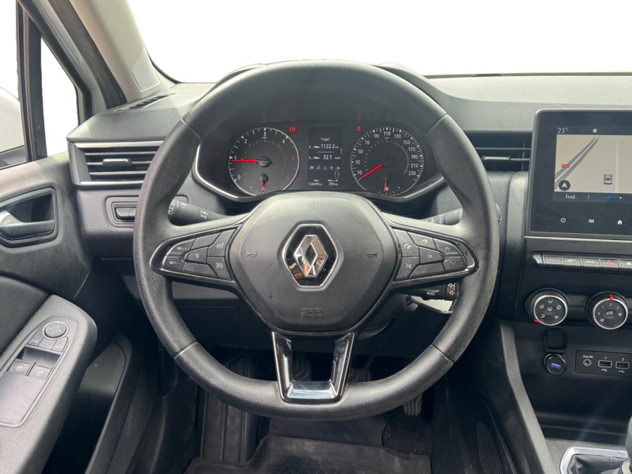 RENAULT d'occasion CLIO 1.5 dCi 90ch energy Air MédiaNav eco² 82g de
