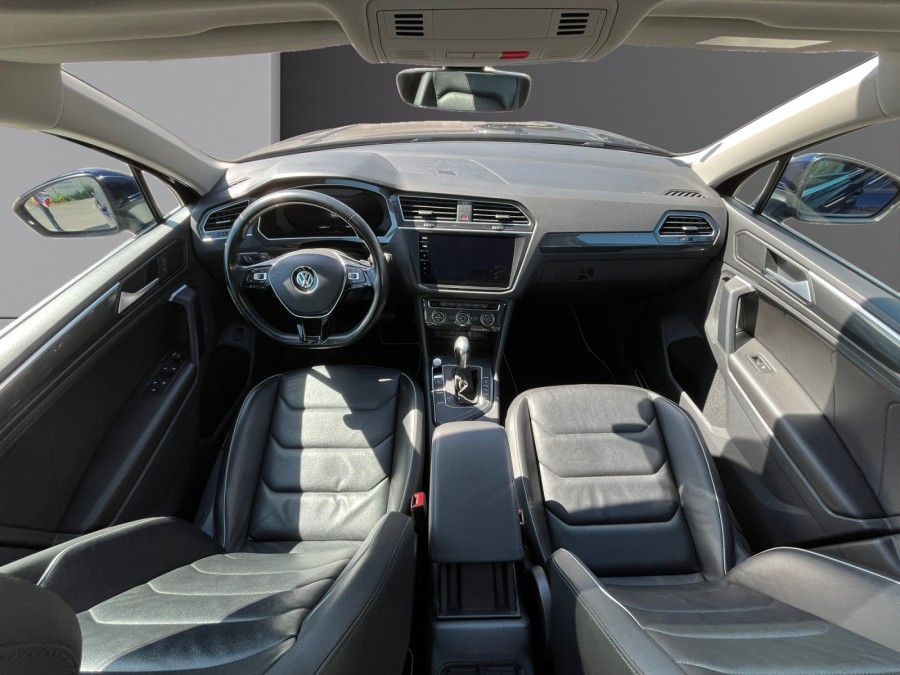 VOLKSWAGEN d'occasion TIGUAN 2.0 TDI 150 4X2 DSG PH2 de 2018 Limoges
