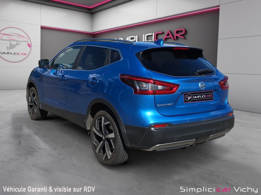 NISSAN d'occasion QASHQAI II 1.6 DCI 130 TEKNA + PH2 de 2017 Vichy