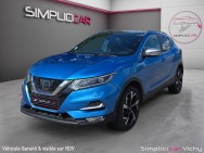 NISSAN d'occasion QASHQAI II 1.6 DCI 130 TEKNA + PH2 de 2017 Vichy