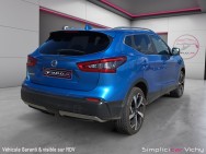 NISSAN d'occasion QASHQAI II 1.6 DCI 130 TEKNA + PH2 de 2017 Vichy