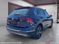 VOLKSWAGEN d'occasion TIGUAN 2.0 TDI 150 4X2 DSG PH2 de 2018 Limoges
