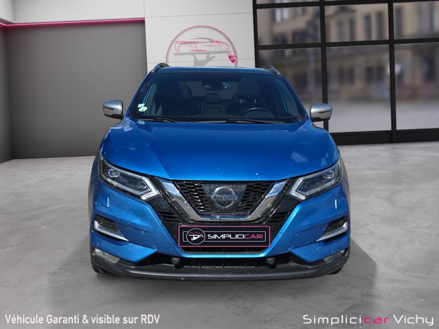 NISSAN d'occasion QASHQAI II 1.6 DCI 130 TEKNA + PH2 de 2017 Vichy