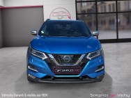 NISSAN d'occasion QASHQAI II 1.6 DCI 130 TEKNA + PH2 de 2017 Vichy