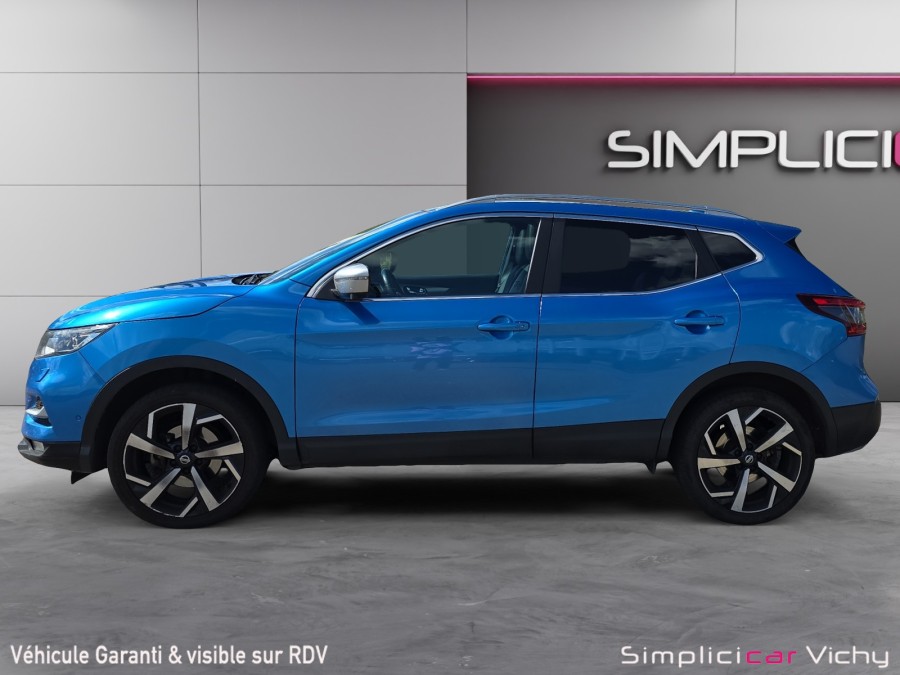 NISSAN d'occasion QASHQAI II 1.6 DCI 130 TEKNA + PH2 de 2017 Vichy