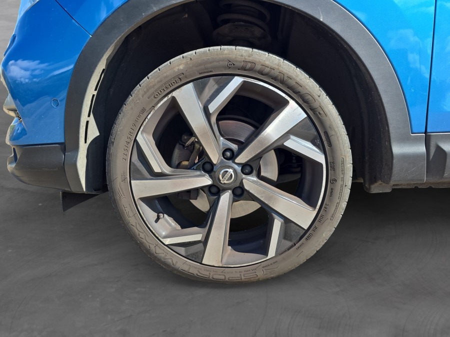 NISSAN d'occasion QASHQAI II 1.6 DCI 130 TEKNA + PH2 de 2017 Vichy