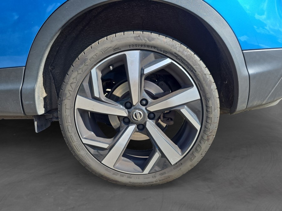 NISSAN d'occasion QASHQAI II 1.6 DCI 130 TEKNA + PH2 de 2017 Vichy