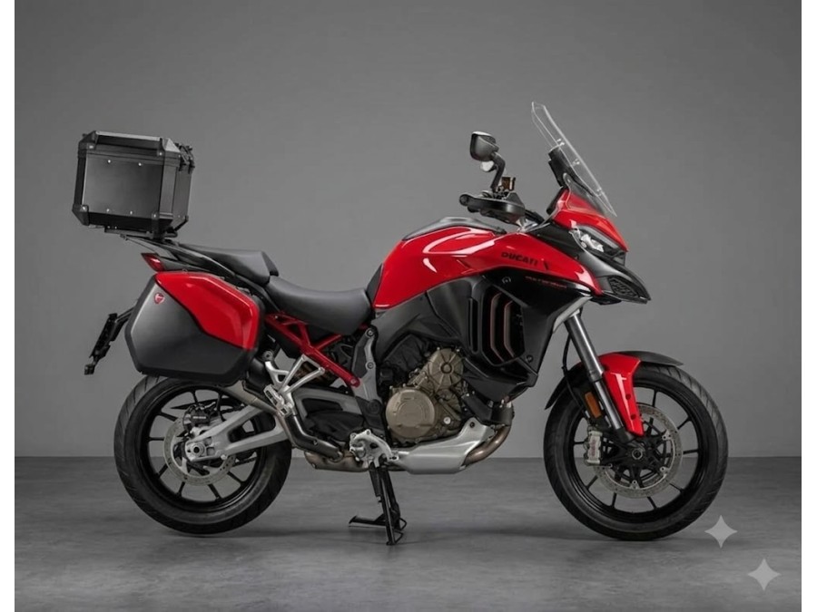 DUCATI d'occasion MULTISTRADA 1200 DUCATI MULTRISTRADA V4 S 170 de