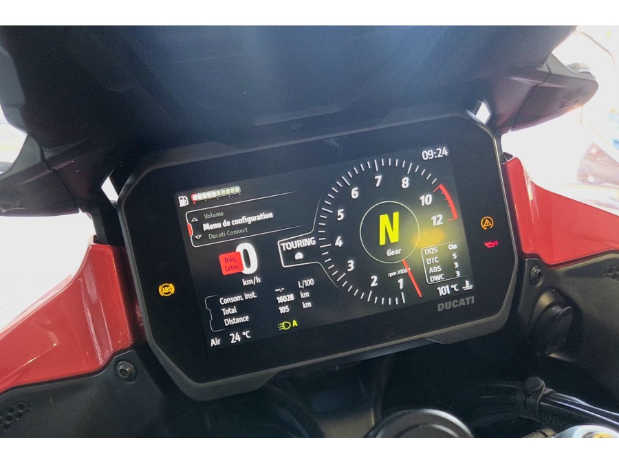 DUCATI d'occasion MULTISTRADA 1200 DUCATI MULTRISTRADA V4 S 170 de