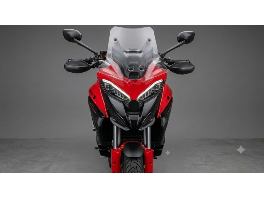 DUCATI d'occasion MULTISTRADA 1200 DUCATI MULTRISTRADA V4 S 170 de