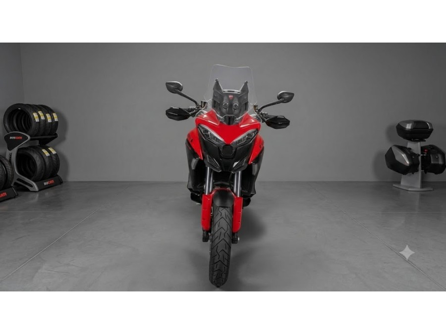 DUCATI d'occasion MULTISTRADA 1200 DUCATI MULTRISTRADA V4 S 170 de