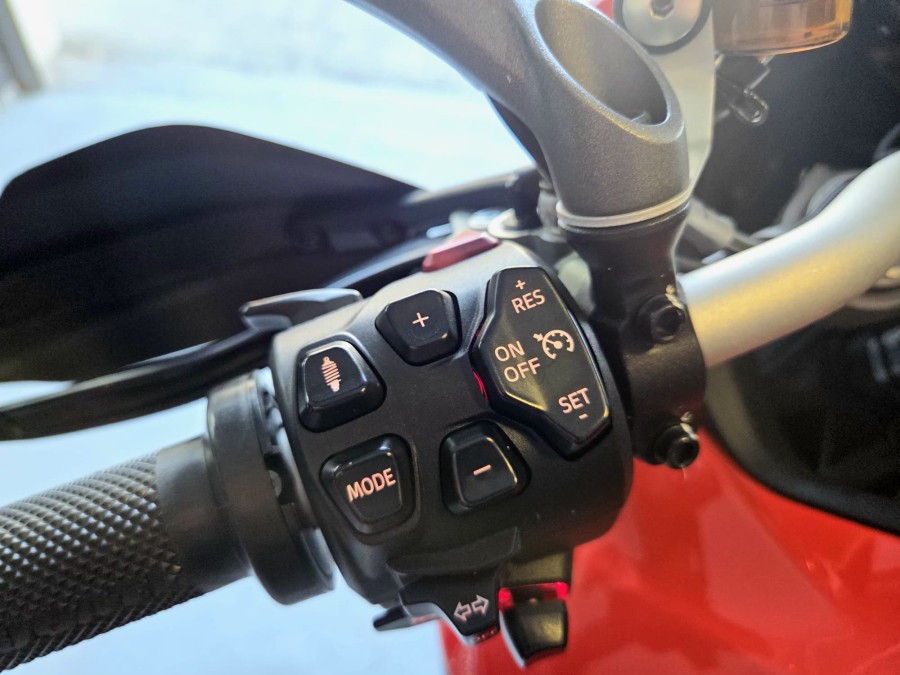 DUCATI d'occasion MULTISTRADA 1200 DUCATI MULTRISTRADA V4 S 170 de