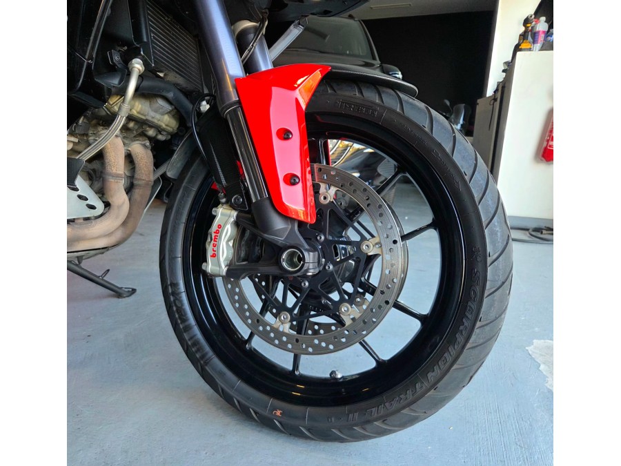 DUCATI d'occasion MULTISTRADA 1200 DUCATI MULTRISTRADA V4 S 170 de