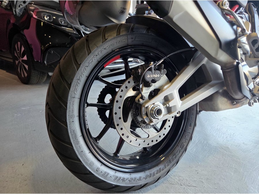 DUCATI d'occasion MULTISTRADA 1200 DUCATI MULTRISTRADA V4 S 170 de