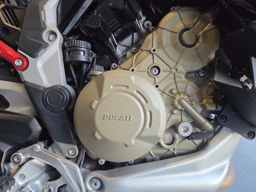DUCATI d'occasion MULTISTRADA 1200 DUCATI MULTRISTRADA V4 S 170 de