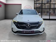 MERCEDES d'occasion EQC 400 4MATIC AMG LINE de 2020 Nice (06)﻿