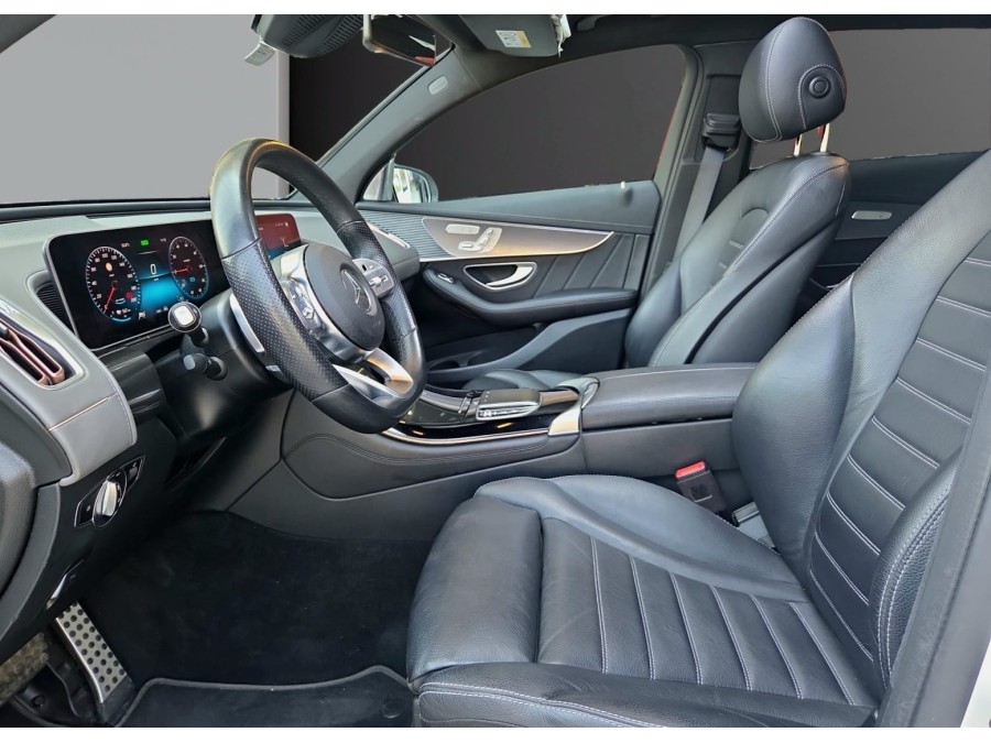 MERCEDES d'occasion EQC 400 4MATIC AMG LINE de 2020 Nice (06)﻿