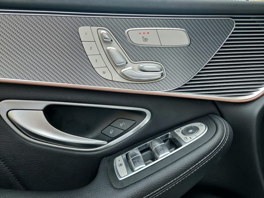 MERCEDES d'occasion EQC 400 4MATIC AMG LINE de 2020 Nice (06)﻿