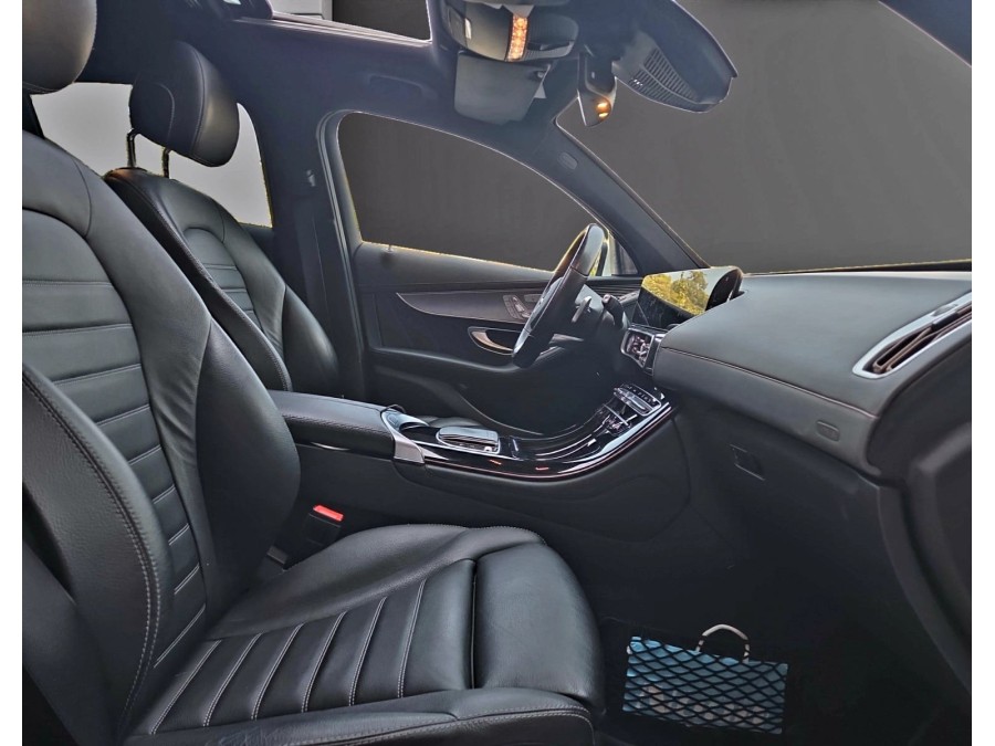 MERCEDES d'occasion EQC 400 4MATIC AMG LINE de 2020 Nice (06)﻿