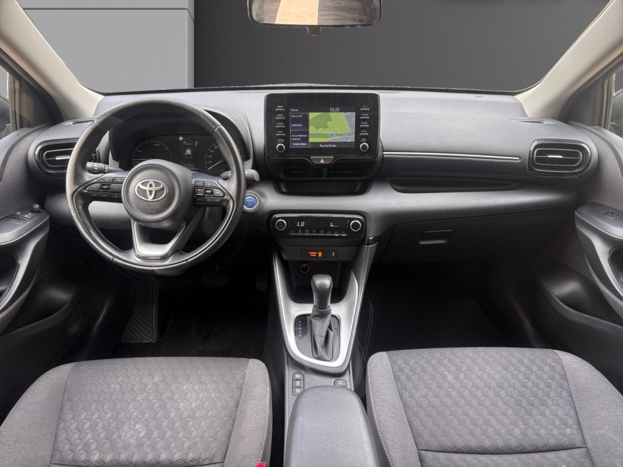 TOYOTA d'occasion YARIS IV 1.5 HYBRIDE 116H FRANCE CVT de 2023 Méry