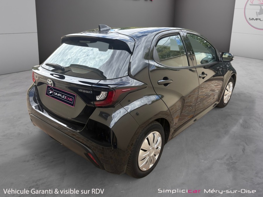 TOYOTA d'occasion YARIS IV 1.5 HYBRIDE 116H FRANCE CVT de 2023 Méry