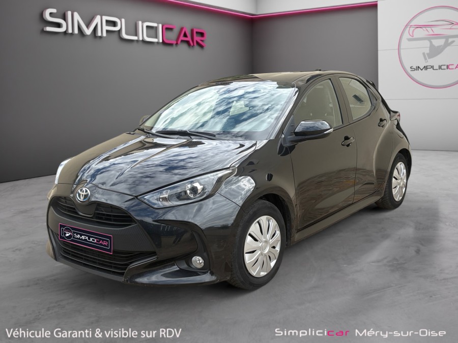 TOYOTA d'occasion YARIS IV 1.5 HYBRIDE 116H FRANCE CVT de 2023 Méry