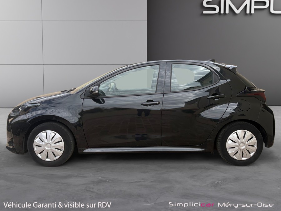 TOYOTA d'occasion YARIS IV 1.5 HYBRIDE 116H FRANCE CVT de 2023 Méry