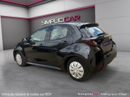 TOYOTA d'occasion YARIS IV 1.5 HYBRIDE 116H FRANCE CVT de 2023 Méry