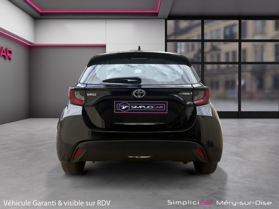 TOYOTA d'occasion YARIS IV 1.5 HYBRIDE 116H FRANCE CVT de 2023 Méry