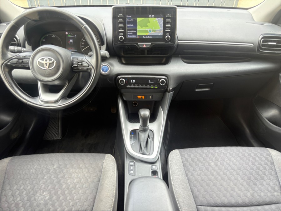 TOYOTA d'occasion YARIS IV 1.5 HYBRIDE 116H FRANCE CVT de 2023 Méry