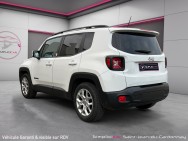JEEP d'occasion RENEGADE 1.6 MULTIJET 95 SOUTH BEACH EDITION de 2017