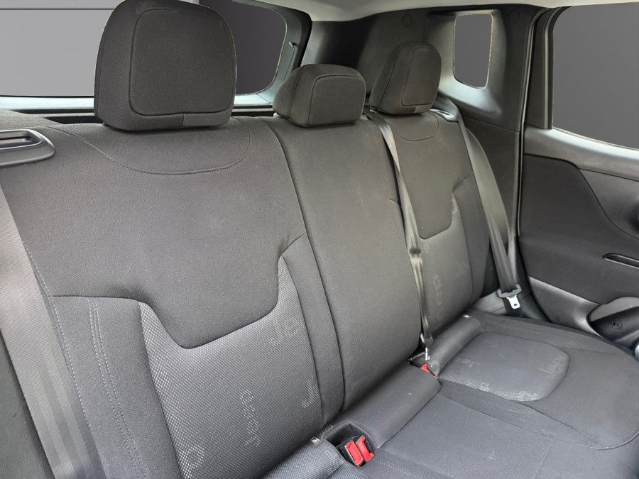 JEEP d'occasion RENEGADE 1.6 MULTIJET 95 SOUTH BEACH EDITION de 2017