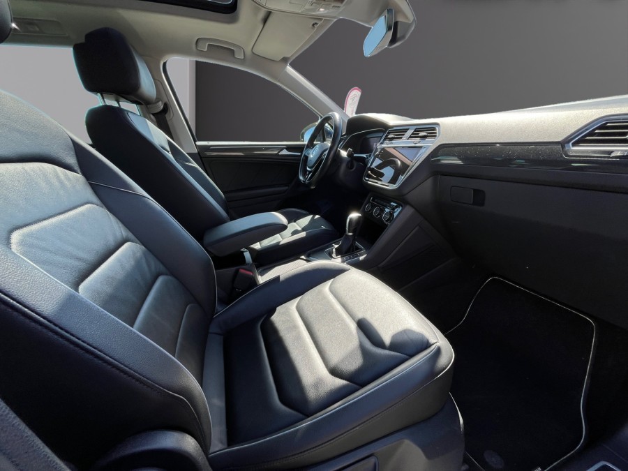 VOLKSWAGEN d'occasion TIGUAN 2.0 TDI 150 4X2 DSG PH2 de 2018 Limoges
