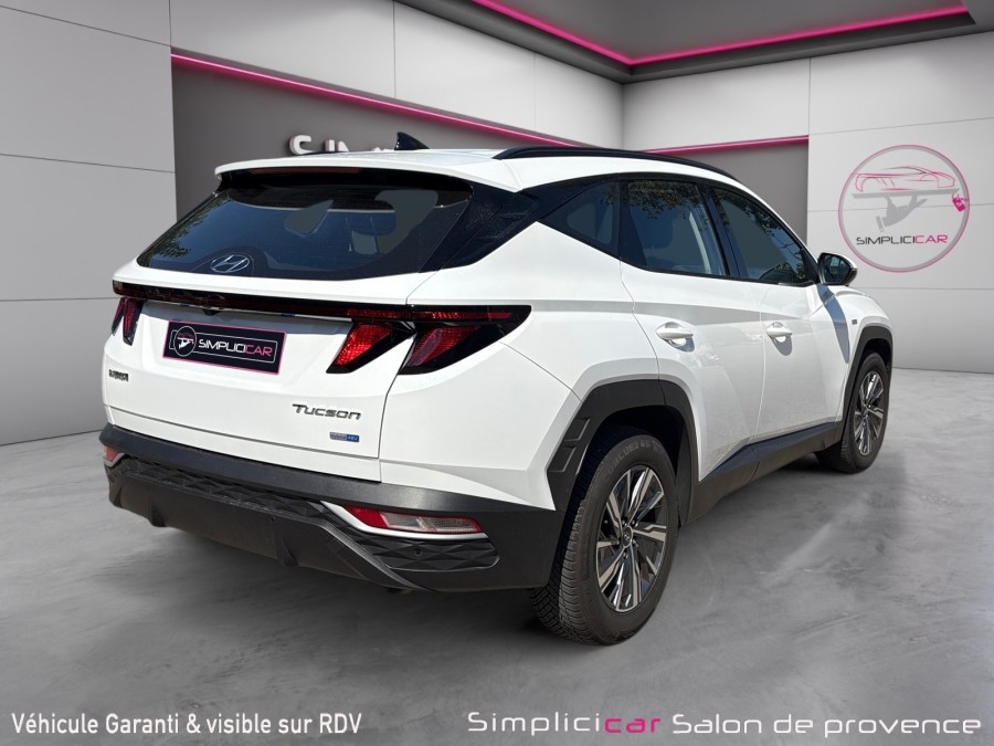 HYUNDAI d'occasion TUCSON 1.6 TGDI 150 HYBRID 48V INTUITIVE de 2022