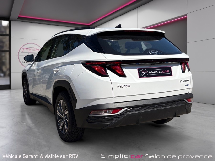 HYUNDAI d'occasion TUCSON 1.6 TGDI 150 HYBRID 48V INTUITIVE de 2022