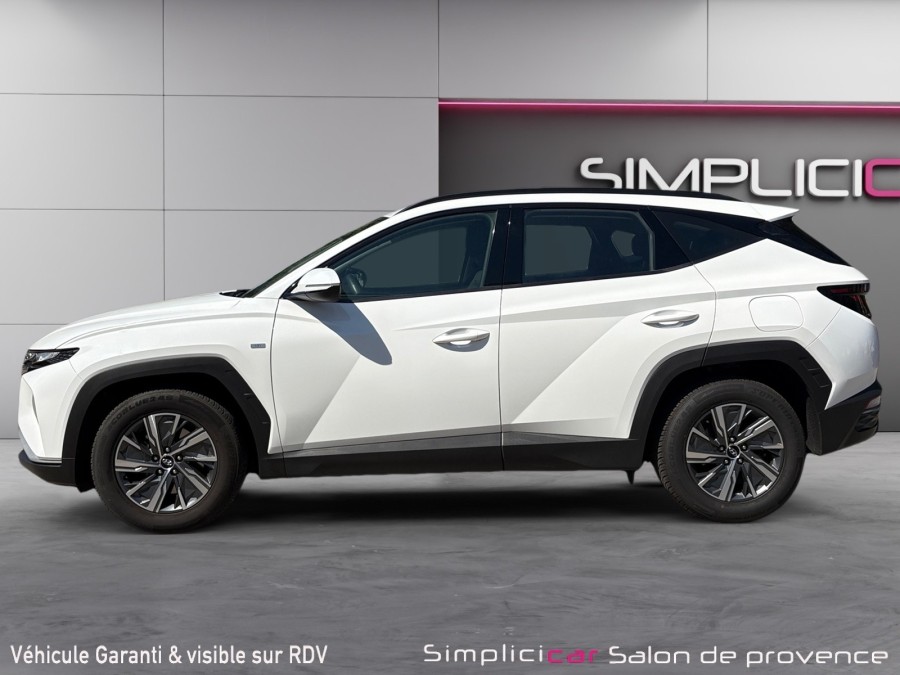 HYUNDAI d'occasion TUCSON 1.6 TGDI 150 HYBRID 48V INTUITIVE de 2022