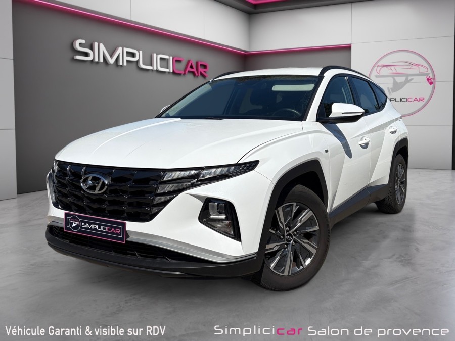 HYUNDAI d'occasion TUCSON 1.6 TGDI 150 HYBRID 48V INTUITIVE de 2022