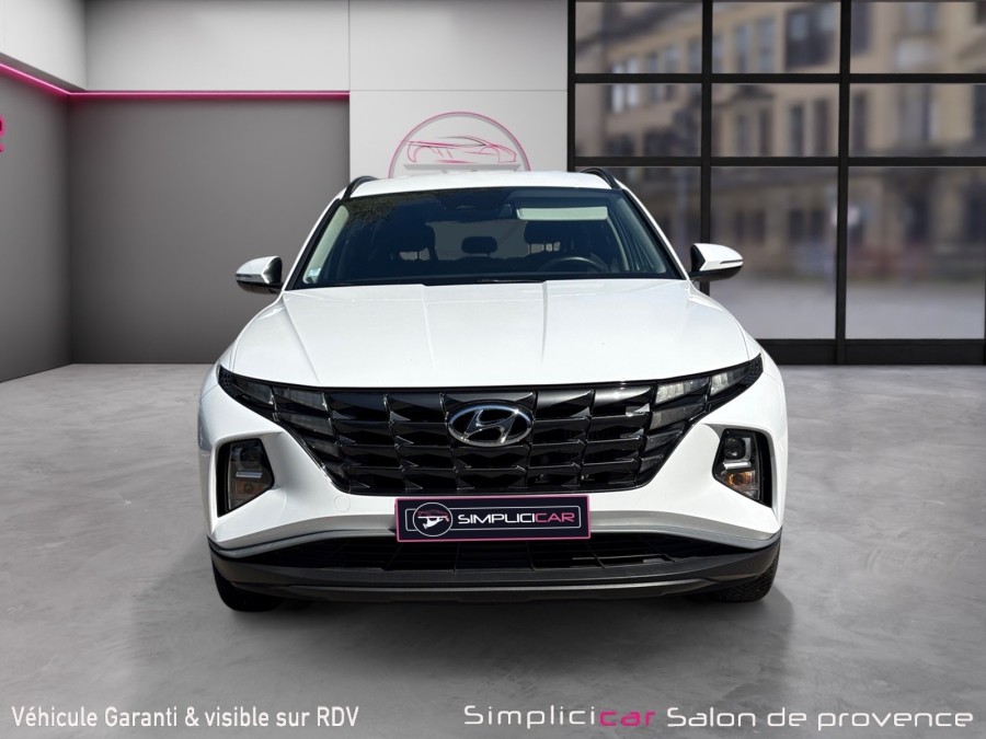 HYUNDAI d'occasion TUCSON 1.6 TGDI 150 HYBRID 48V INTUITIVE de 2022
