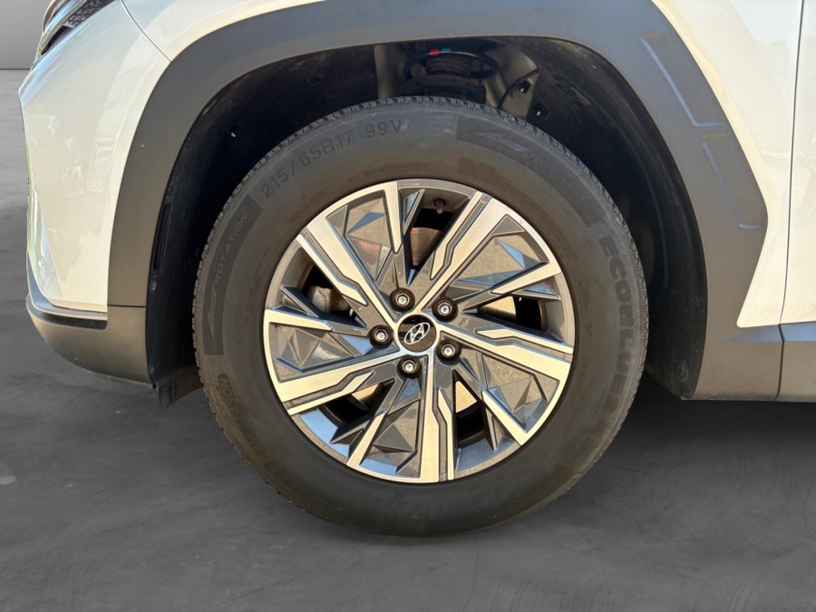 HYUNDAI d'occasion TUCSON 1.6 TGDI 150 HYBRID 48V INTUITIVE de 2022