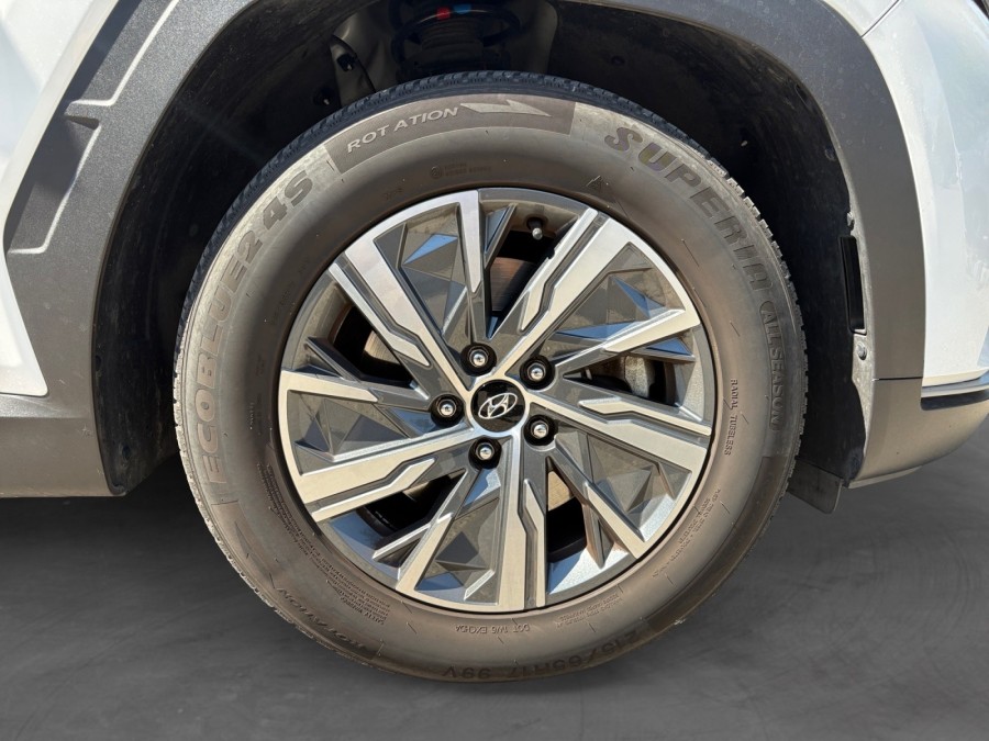 HYUNDAI d'occasion TUCSON 1.6 TGDI 150 HYBRID 48V INTUITIVE de 2022