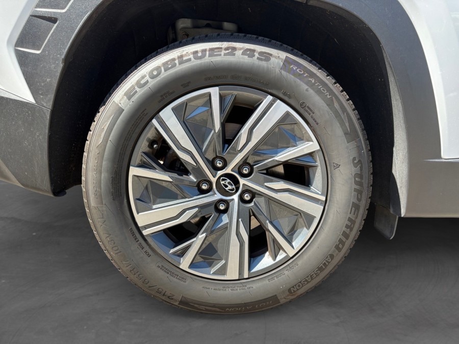 HYUNDAI d'occasion TUCSON 1.6 TGDI 150 HYBRID 48V INTUITIVE de 2022